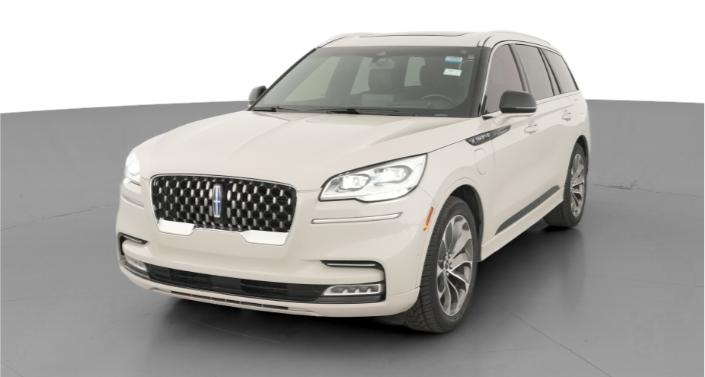 Thumbnail: 2020 Lincoln Aviator - 1