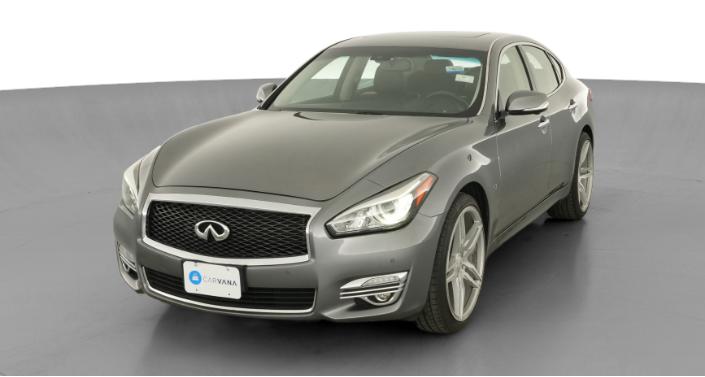 Thumbnail: 2015 INFINITI Q70 - 1