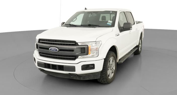 Thumbnail: 2019 Ford Econoline - 1