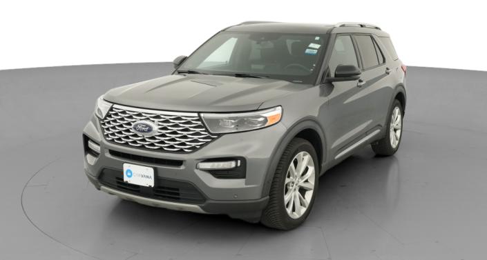Thumbnail: 2021 Ford Explorer - 1
