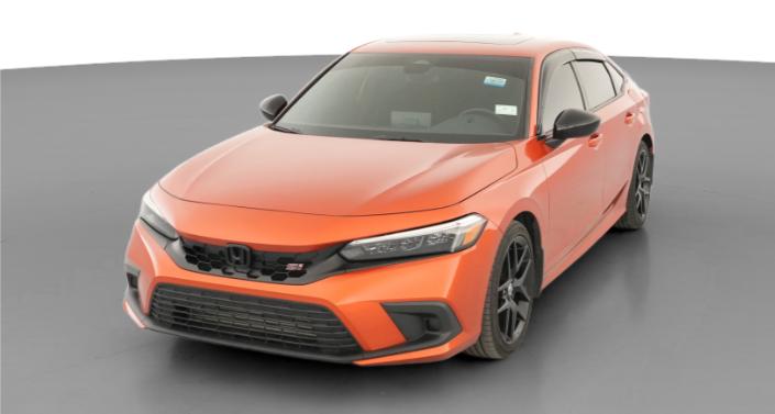 Thumbnail: 2023 Honda Civic - 1