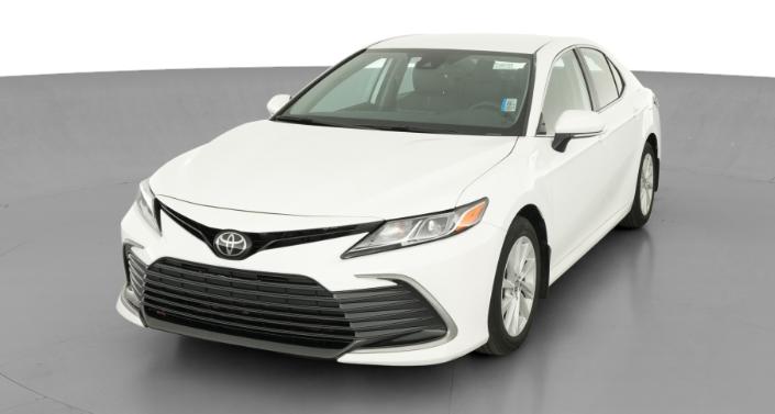 Thumbnail: 2024 Toyota Camry - 1