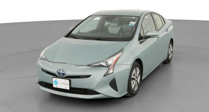 Thumbnail: 2018 Toyota Prius - 1