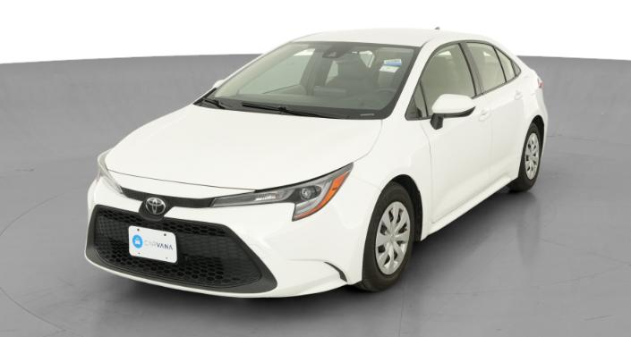 Thumbnail: 2022 Toyota Corolla - 1
