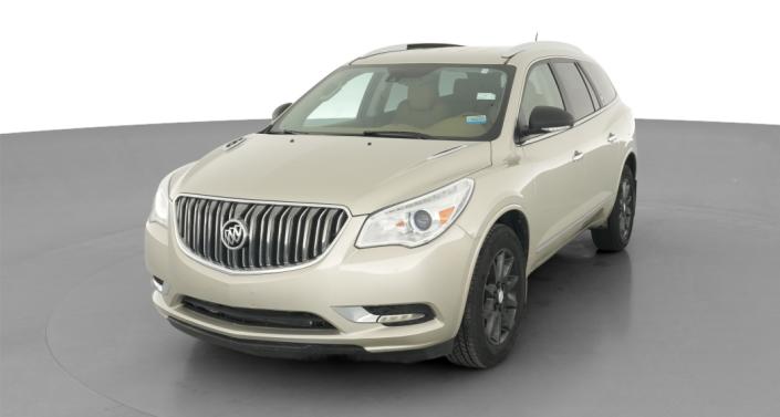 Thumbnail: 2017 Buick Enclave - 1
