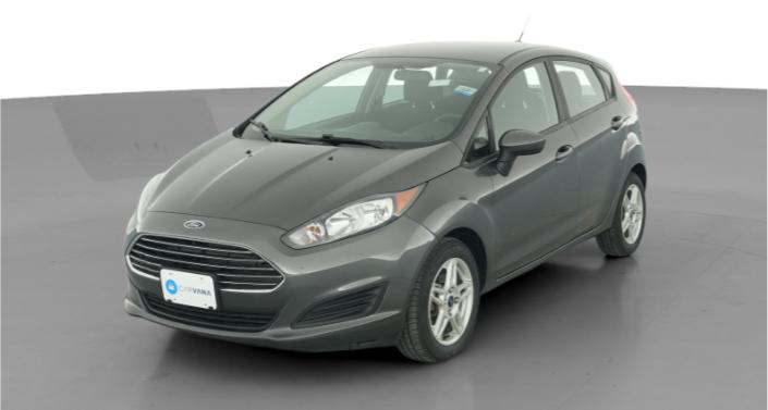Thumbnail: 2017 Ford Fiesta - 1