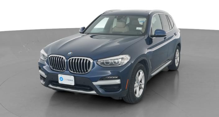 Thumbnail: 2021 BMW X3 - 1
