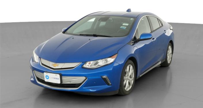 Thumbnail: 2017 Chevrolet Volt - 1