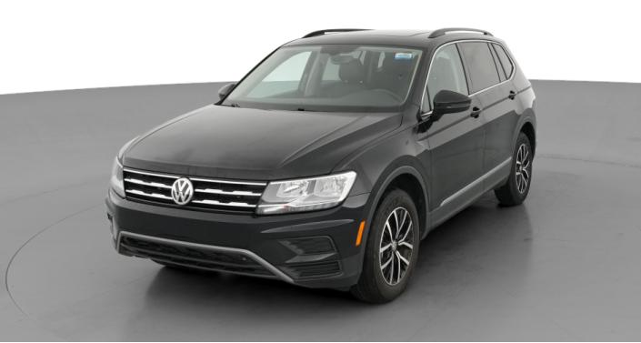 Thumbnail: 2021 Volkswagen Tiguan - 1