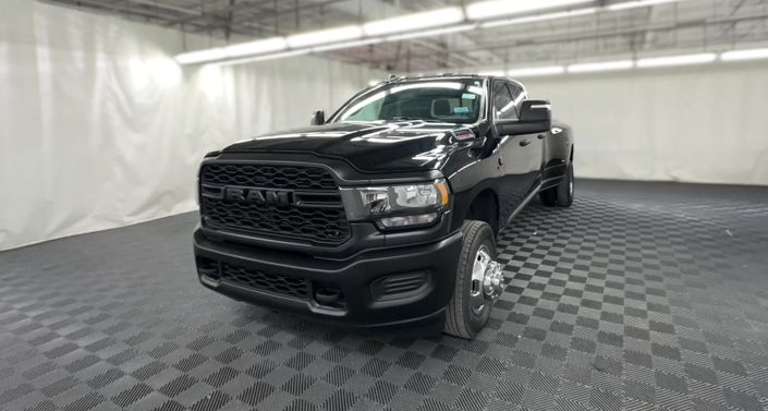 Thumbnail: 2024 RAM 3500 - 1