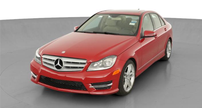 2013 Mercedes-Benz C-Class C 300 -
                  Colonial Heights, VA