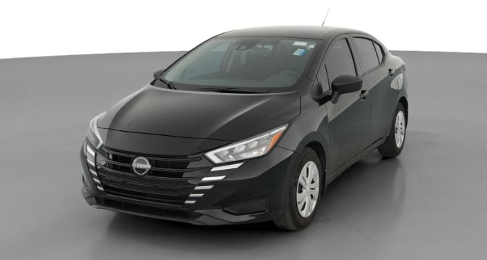 Thumbnail: 2025 Nissan Versa - 1