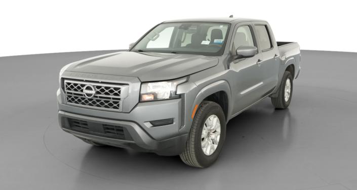 Thumbnail: 2023 Nissan Frontier - 1