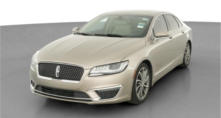 Thumbnail: 2019 Lincoln MKZ - 1