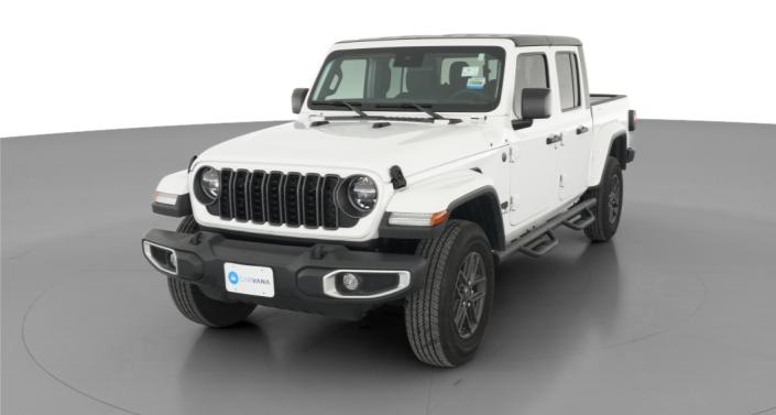 Thumbnail: 2024 Jeep Gladiator - 1