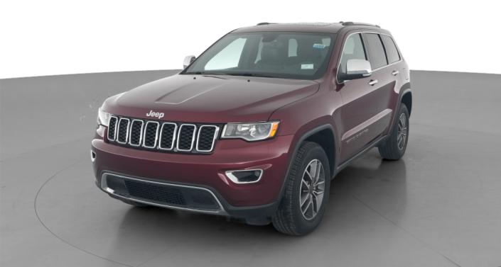Thumbnail: 2020 Jeep Grand Cherokee - 1