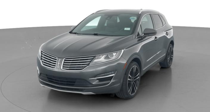 Thumbnail: 2017 Lincoln MKC - 1