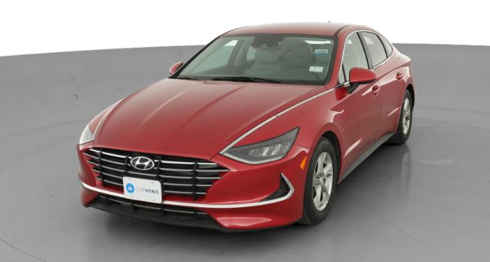 Thumbnail: 2021 Hyundai Sonata - 1