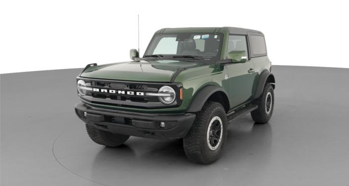Thumbnail: 2023 Ford Bronco - 1