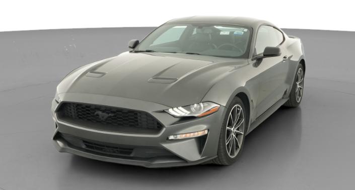 Thumbnail: 2018 Ford Mustang - 1