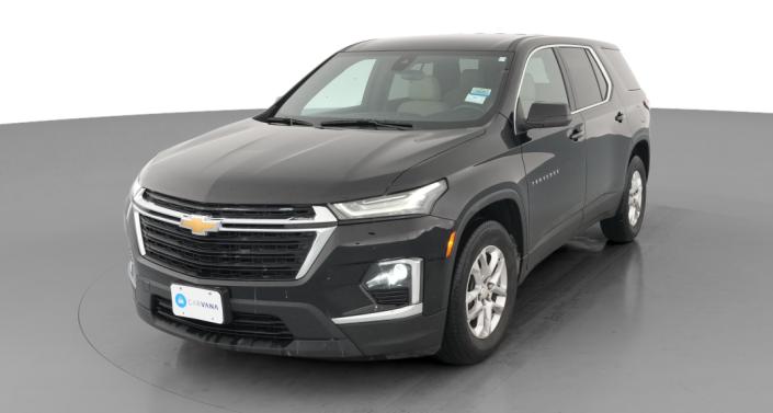 Thumbnail: 2023 Chevrolet Traverse - 1