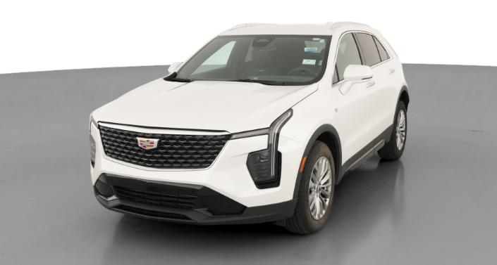 Thumbnail: 2024 Cadillac XT4 - 1