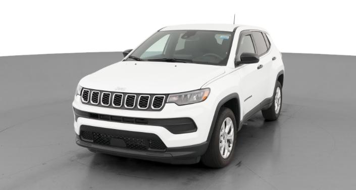 Thumbnail: 2024 Jeep Compass - 1