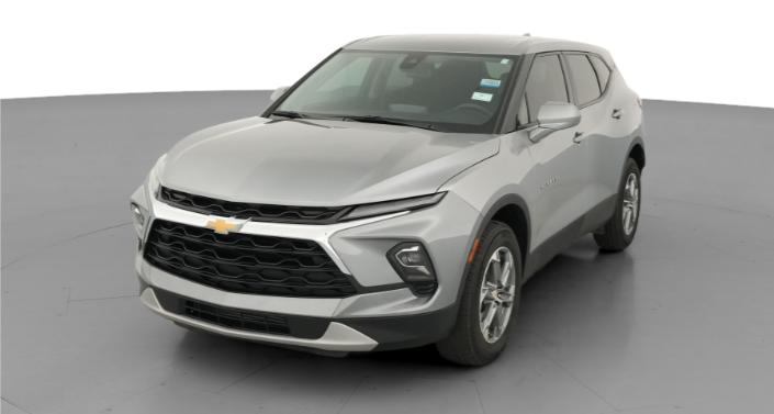 Thumbnail: 2024 Chevrolet Blazer - 1
