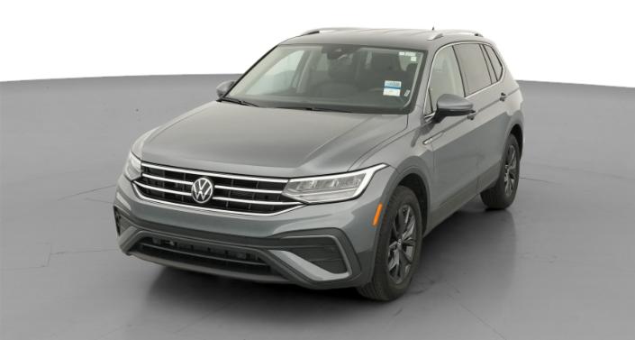 Thumbnail: 2024 Volkswagen Tiguan - 1