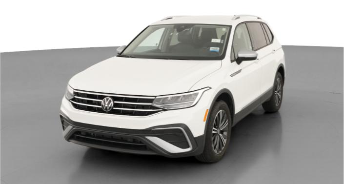 Thumbnail: 2024 Volkswagen Tiguan - 1