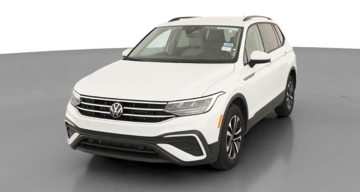 Thumbnail: 2024 Volkswagen Tiguan - 1