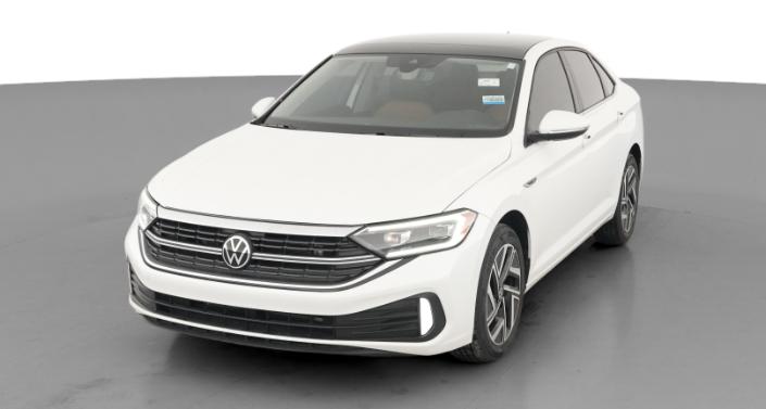 Thumbnail: 2024 Volkswagen Jetta - 1