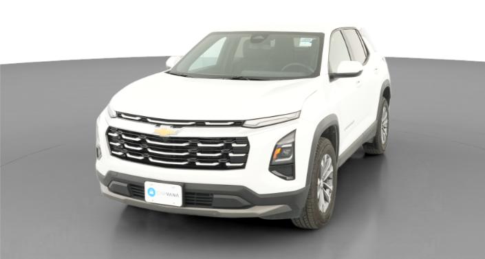 Thumbnail: 2025 Chevrolet Equinox - 1