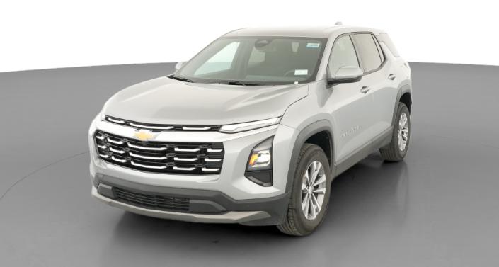 Thumbnail: 2025 Chevrolet Equinox - 1
