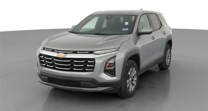 Thumbnail: 2025 Chevrolet Equinox - 1