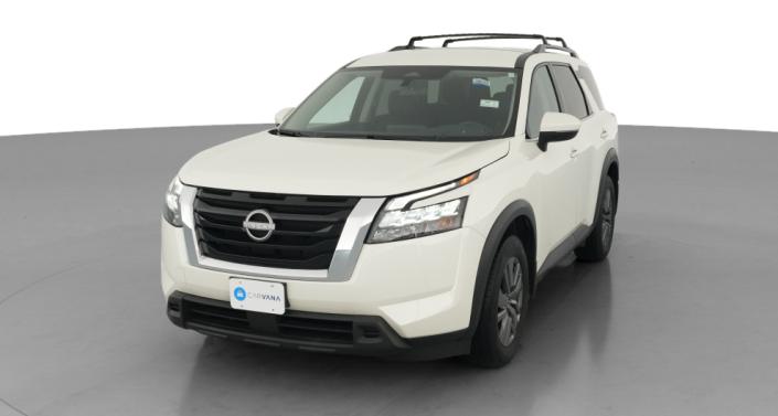 Thumbnail: 2024 Nissan Pathfinder - 1