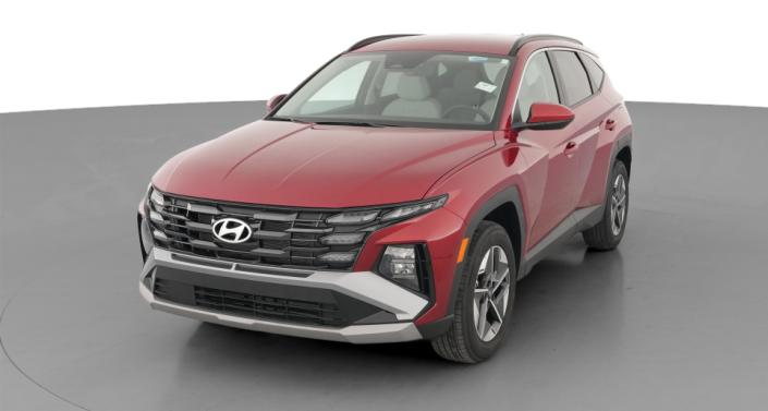 Thumbnail: 2025 Hyundai Tucson - 1