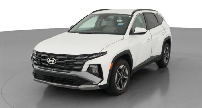 Thumbnail: 2025 Hyundai Tucson - 1
