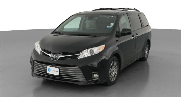 Thumbnail: 2020 Toyota Sienna - 1
