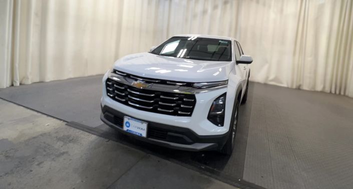 Thumbnail: 2025 Chevrolet Equinox - 1