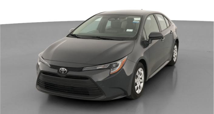 Thumbnail: 2024 Toyota Corolla - 1