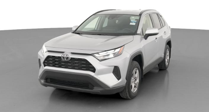Thumbnail: 2025 Toyota RAV4 - 1