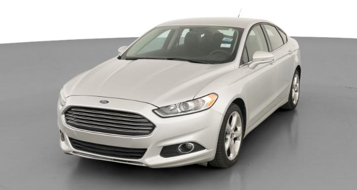 Thumbnail: 2014 Ford Fusion - 1