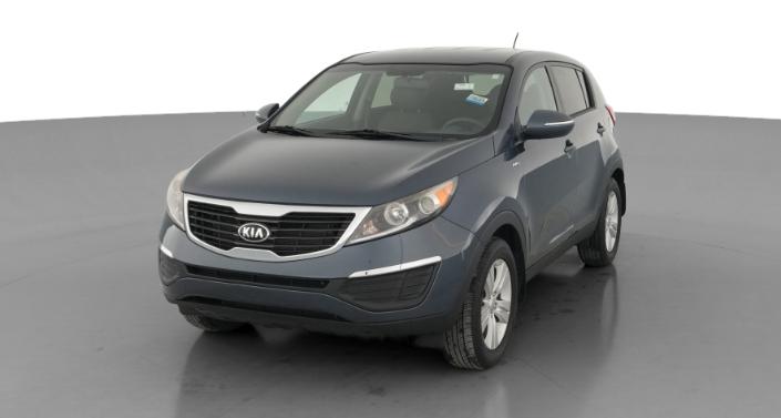 Thumbnail: 2013 Kia Sportage - 1