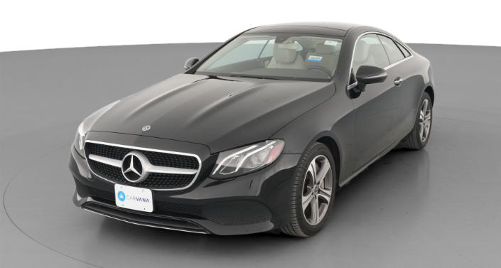 Thumbnail: 2020 Mercedes-Benz E-Class - 1