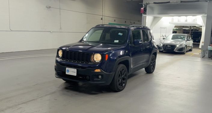 Thumbnail: 2017 Jeep Renegade - 1