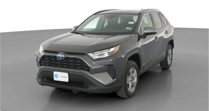 Thumbnail: 2023 Toyota RAV4 - 1