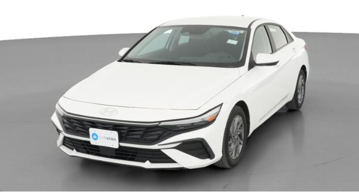 Thumbnail: 2024 Hyundai Elantra - 1