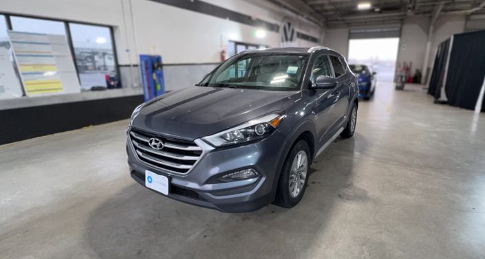 Thumbnail: 2018 Hyundai Tucson - 1