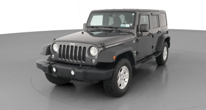Thumbnail: 2014 Jeep Wrangler - 1